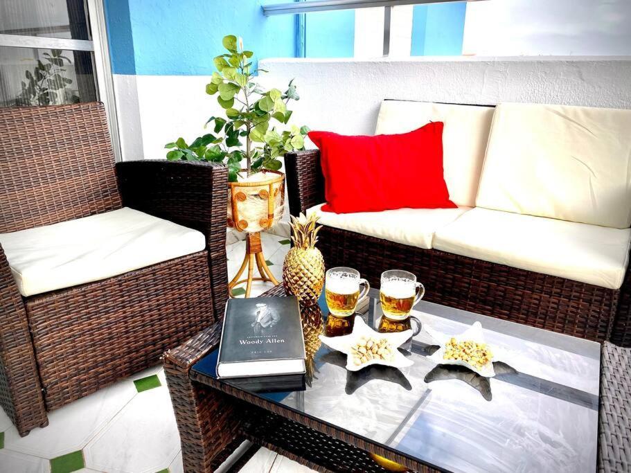 Mychoice Victoria Apartment Rota Exterior photo